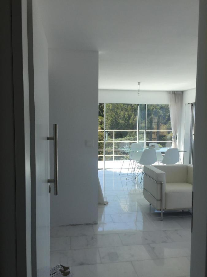 Panoramic View - Penthouse Rhodes City Exterior foto
