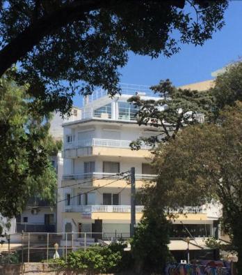 Panoramic View - Penthouse Rhodes City Exterior foto