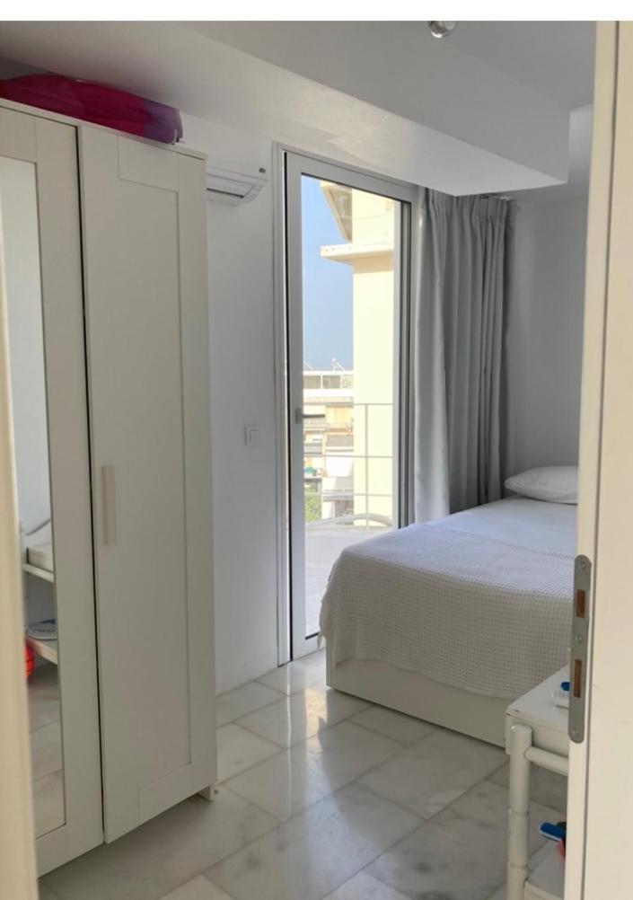 Panoramic View - Penthouse Rhodes City Exterior foto