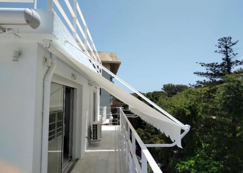 Panoramic View - Penthouse Rhodes City Exterior foto